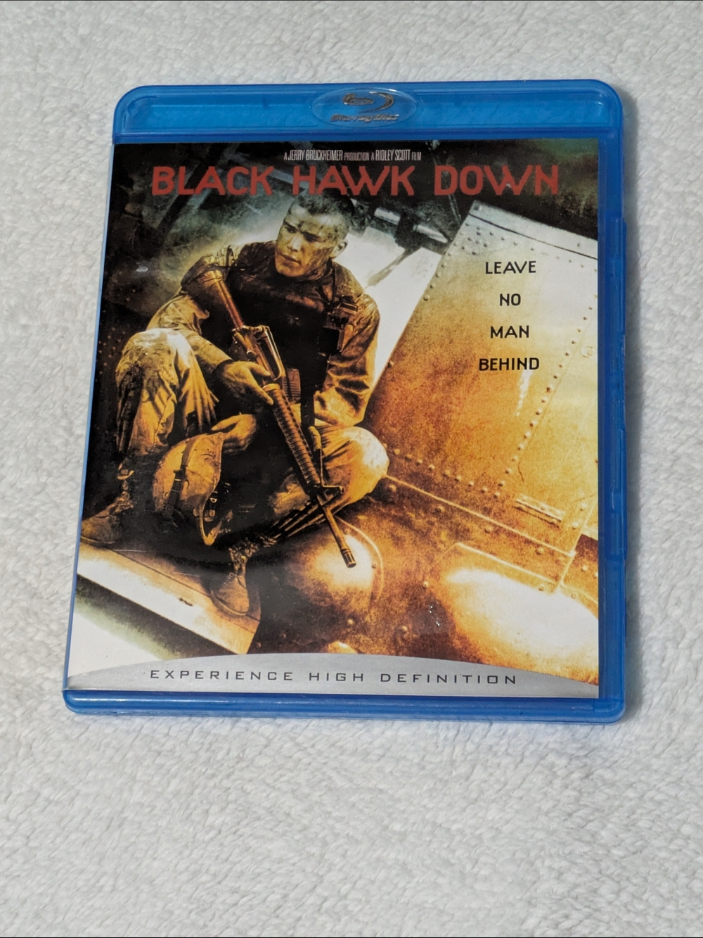 Black Hawk Down [Blu-ray] - Excellent Condition